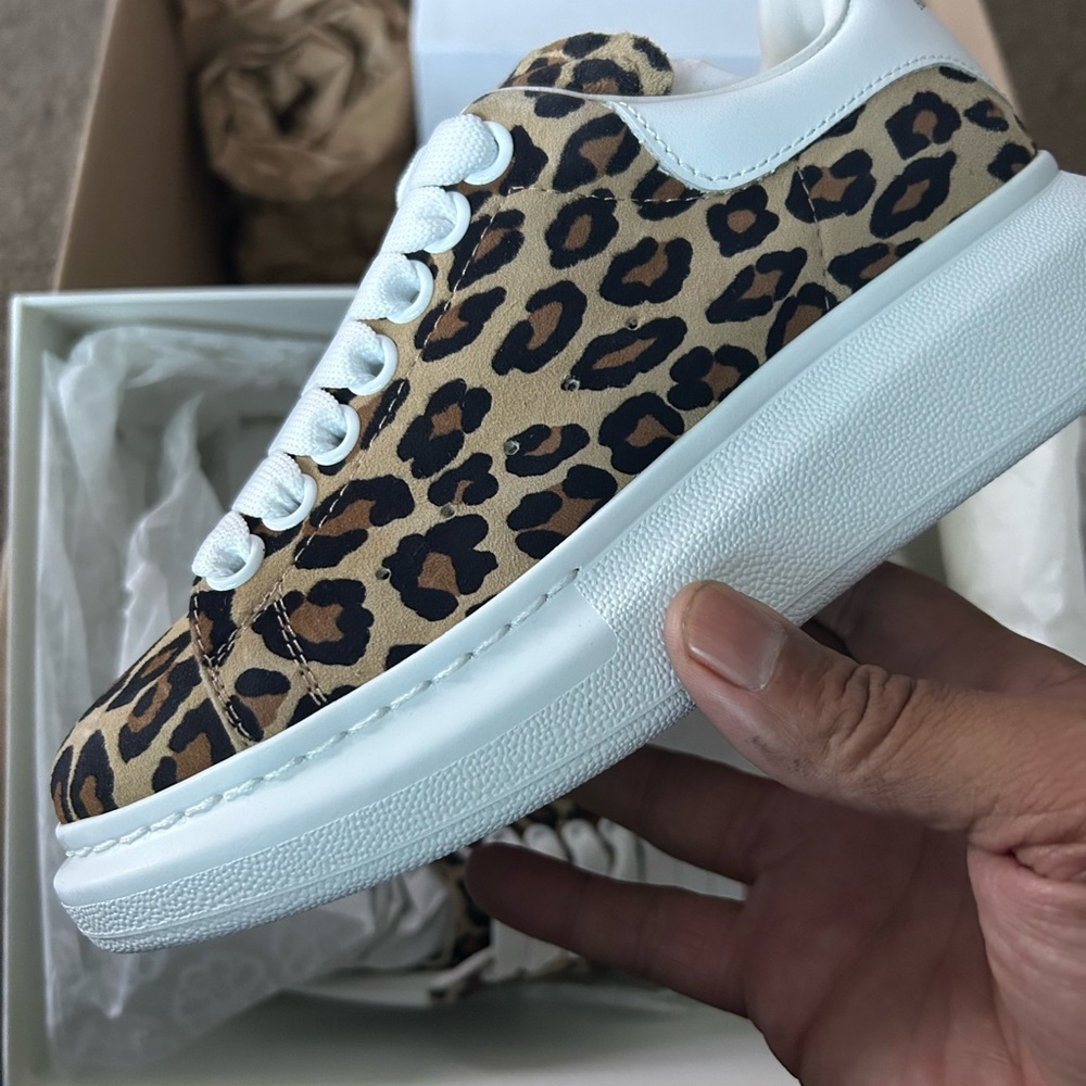 Alexander McQueen shoes